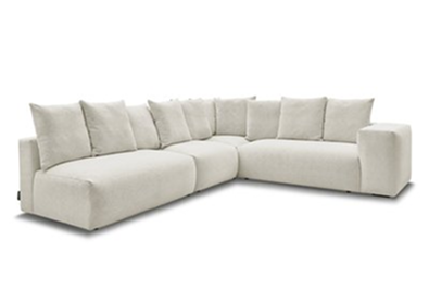 Canapé d'Angle - 3 à 4 places